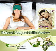 Natural Sleep Aid Pills Review - Choose The Best From The Rest