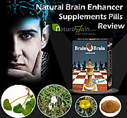 Natural Brain Enhancer Supplements Pills Review - A Closer Look