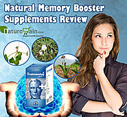 Natural Memory Booster Supplements Review - What You Need to Know