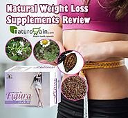 Natural Weight Loss Supplements Review - Results You Can Expect