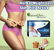Herbal Weight Loss Slim Pills Review - Things You Need to Know