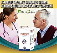 Website at http://www.naturogain.com/enlarged-prostate-remedies/