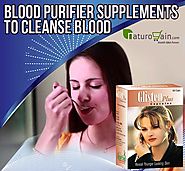 Herbal Blood Purifier Supplements to Cleanse Blood Naturally