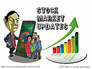 Today's Stock Market Updates & Sensex, Nifty Open Higher