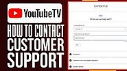 How to contact customer support Youtube tv ? CALL TOLL-FREE +1(844)259*6248