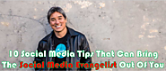 10 Social Media Tips That Can Bring an Evangelist out Of You