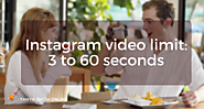 Instagram Short Video Length