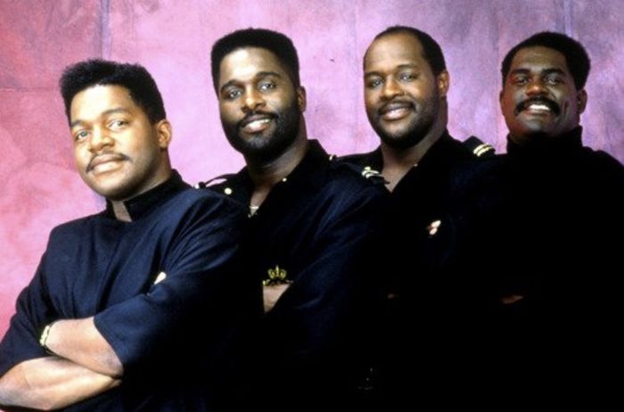 Black History: The 101 Greatest Songs by Male R&B Groups from the Last ...