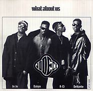 86. "What About Us?" - Jodeci