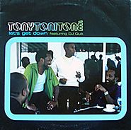 94. "Let's Get Down" - Tony! Toni! Toné!