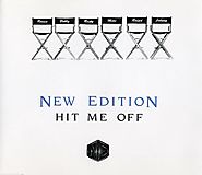 90. "Hit Me Off" - New Edition