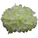 Lime Green Polka Dot Pom Pom at Party and Co.