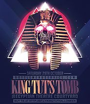 King Tuts Tomb Comes Alive for its 8th Year Running at Egyptian Theatre