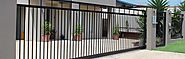 Install Gates Adelaide to Enrich Your Place