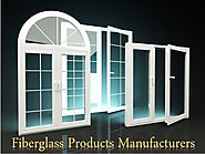Fiberglass Products Manufacturers Explain Benefits of Fiberglass Window