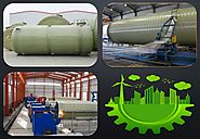 FRP Tank Manufacturers Contributing to Environment – How?