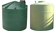 FRP Storage Tank Manufacturers Explain Tank Inspection and Damages