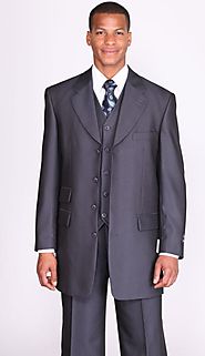 Traditionally Designed Mens Church Suits