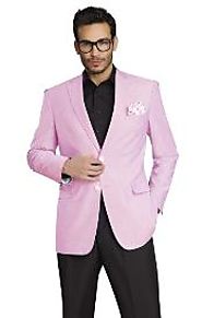 Get A Unique Style With Pink Suit Jacket For Mens- SuitUSA