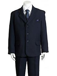Get A Boys Suits For Your Kids With Unique Feature