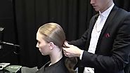 How to create a wet look hair style with L'Oréal Professionnel Wet Domination