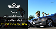 Revenue Making Streams of Agriya’s Recently Launced Car Rental Script - Rent&Ride