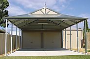 Carports Adelaide designs value additions in the residential unused spaces