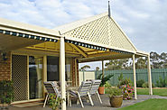 Verandah in Adelaide makes your home look stunning | Pergolarific