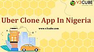 Uber Clone App In Nigeria
