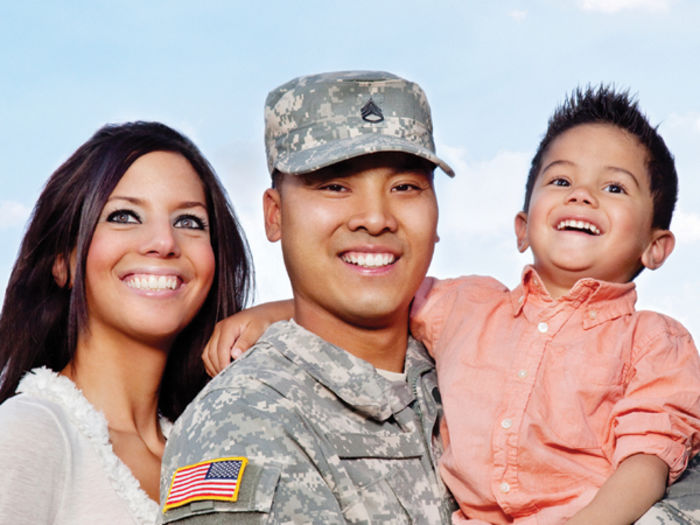 Military Families A Listly List