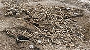 A Viking Burial Pit