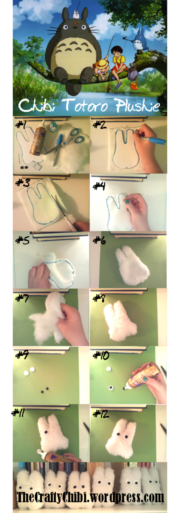 Spirited Away 10 DIY Studio Ghibli Crafts A Listly List