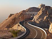 Conquer the Jebel Hafeet Mountain