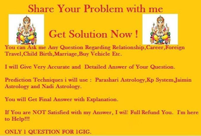 Astrology Prediction for 12 Months | A Listly List