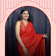 Buy Premium and Soft Pure Cotton Sarees Online at Aano Edition