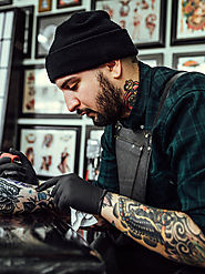 4 Skills a Tattoo Artist Must Have