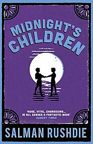 Midnight's Children by Salman Rushdie