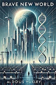 Brave New World by Aldous Huxley