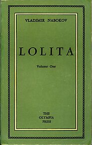Lolita by Vladimir Nabokov
