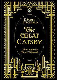 The Great Gatsby by F. Scott Fitzgerald
