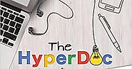 Better Together! Creating Collaborative HyperDocs