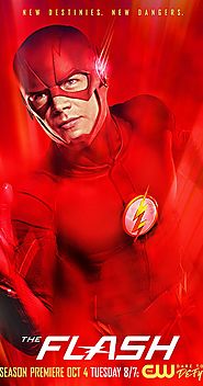 The Flash : Season 2
