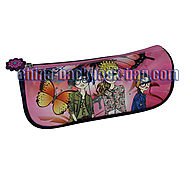 Vivid Princess Pencil Cases