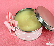 Soothing Lavender Breast Balm - Soap Queen