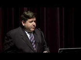J.B. Pritzker Talks About the Importance of Character