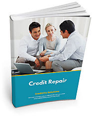 Free credit repair ebook at Credit Fix Solutions