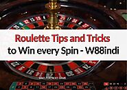 Roulette Tips and Tricks to Win every Spin in 2025 - W88indi