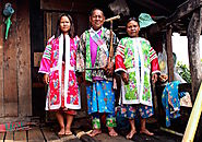 Lahu or Musor Tribe