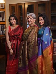 Premium Kanjivaram Sarees