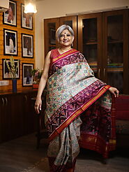 Patola Saree Sarees